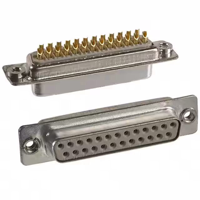 172-025-203R011 NorComp Inc.  Gruppi di connettori D-Sub